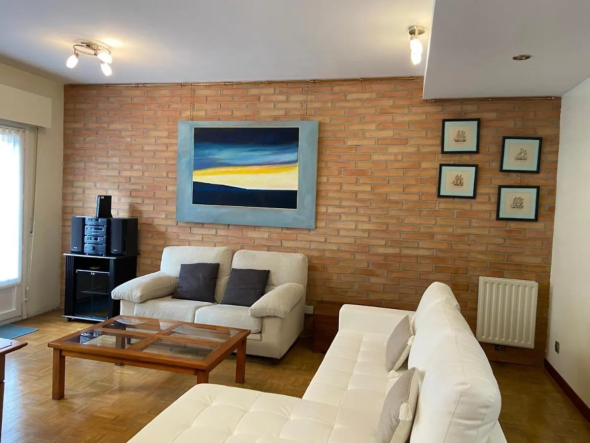 Kaioa .Incluye Parking Privado. Apartment Hondarribia Spain