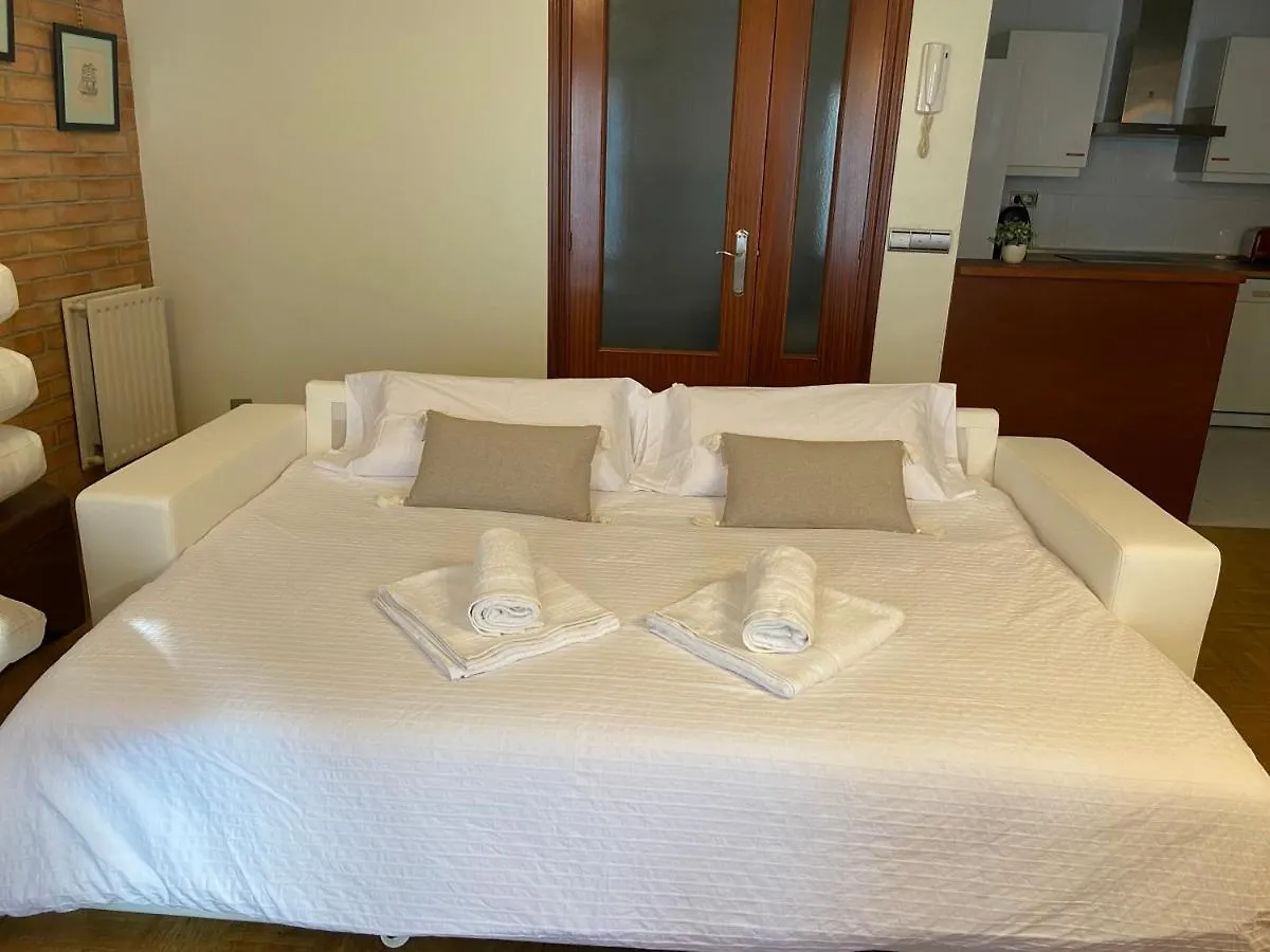 Kaioa .Incluye Parking Privado. Apartment Hondarribia 0*,